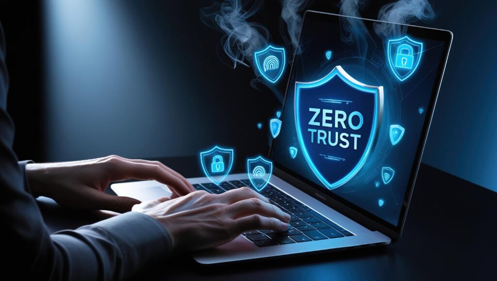 Zero Trust Security